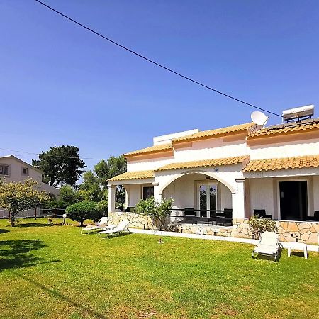 Sungate Villas Almiros Beach Luaran gambar