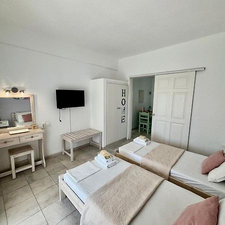 Sungate Villas Almiros Beach Luaran gambar
