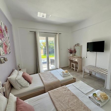 Sungate Villas Almiros Beach Luaran gambar