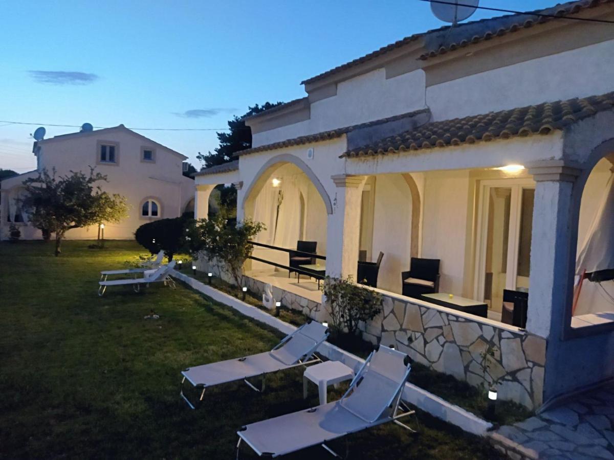 Sungate Villas Almiros Beach Luaran gambar