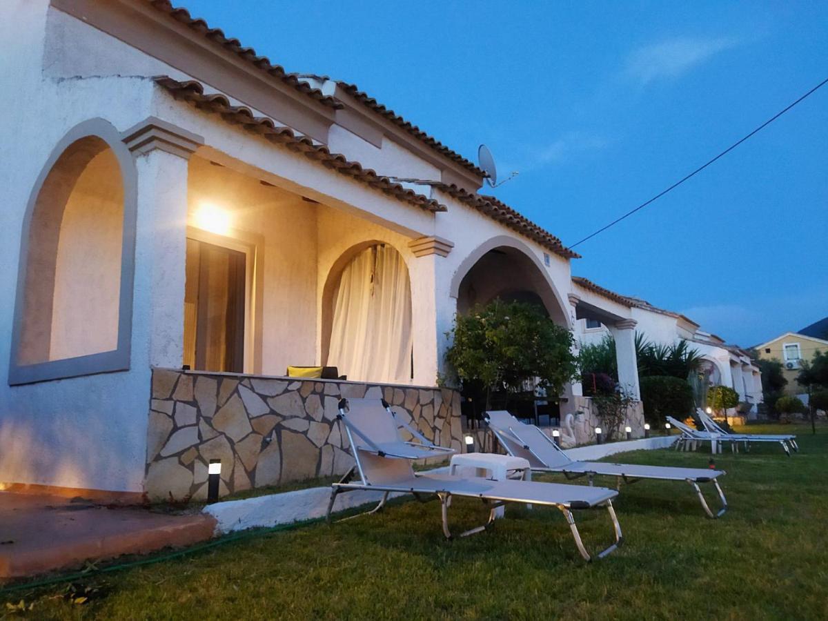 Sungate Villas Almiros Beach Luaran gambar