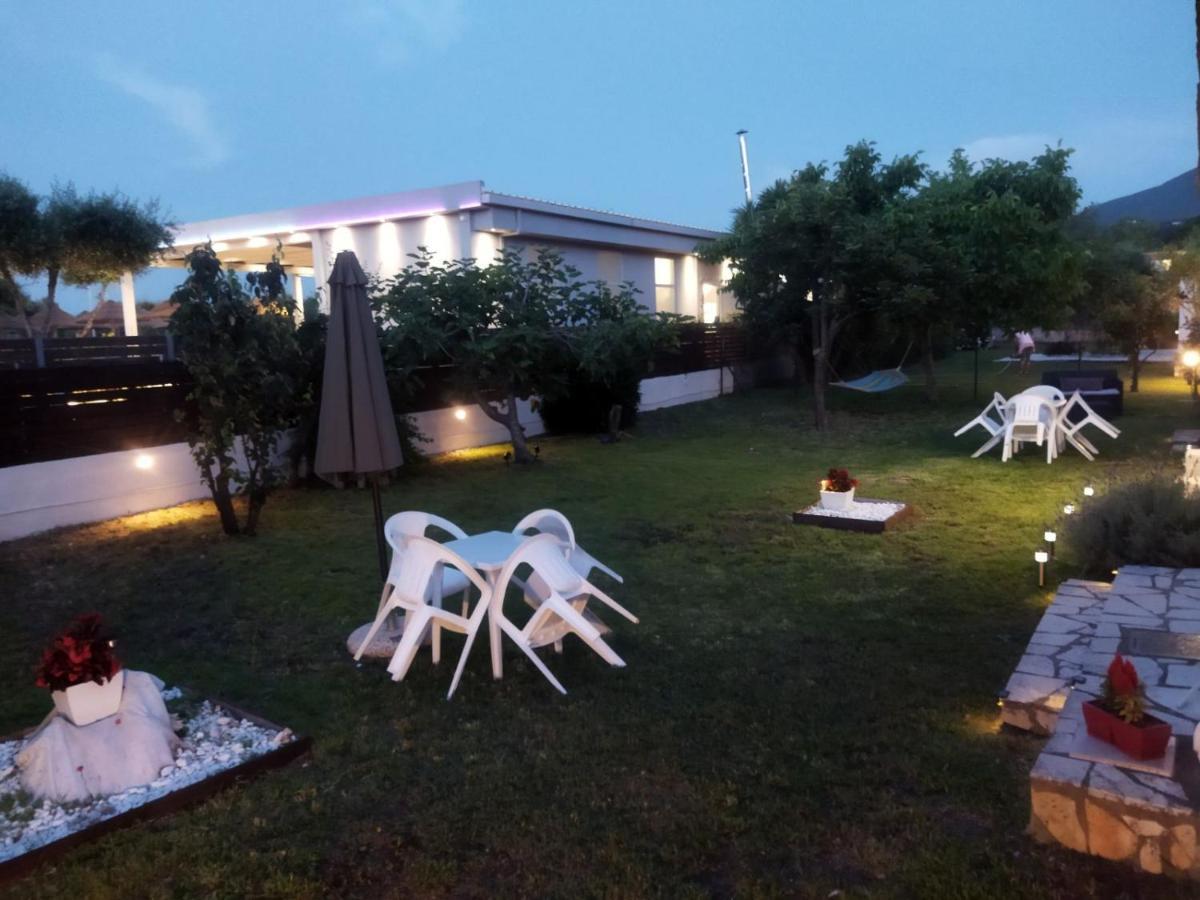 Sungate Villas Almiros Beach Luaran gambar