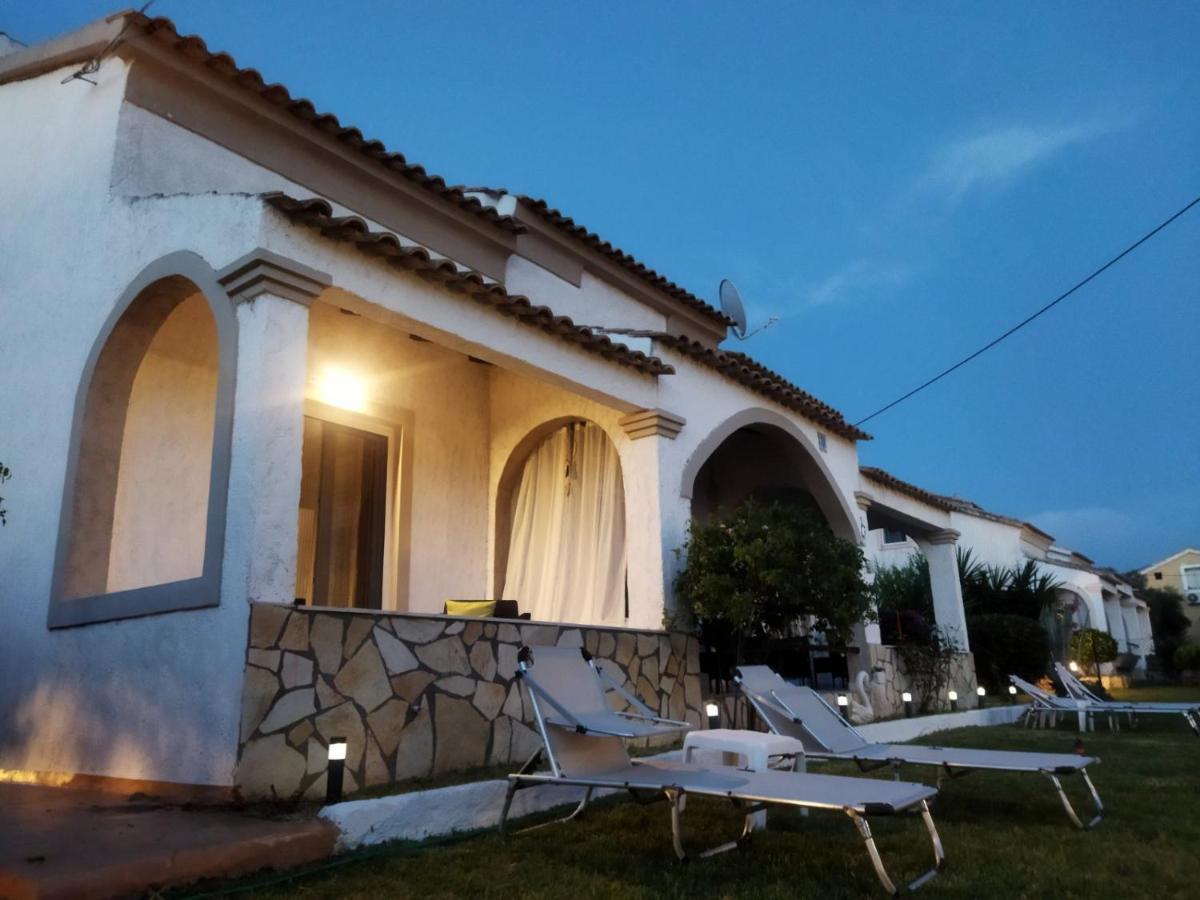 Sungate Villas Almiros Beach Luaran gambar