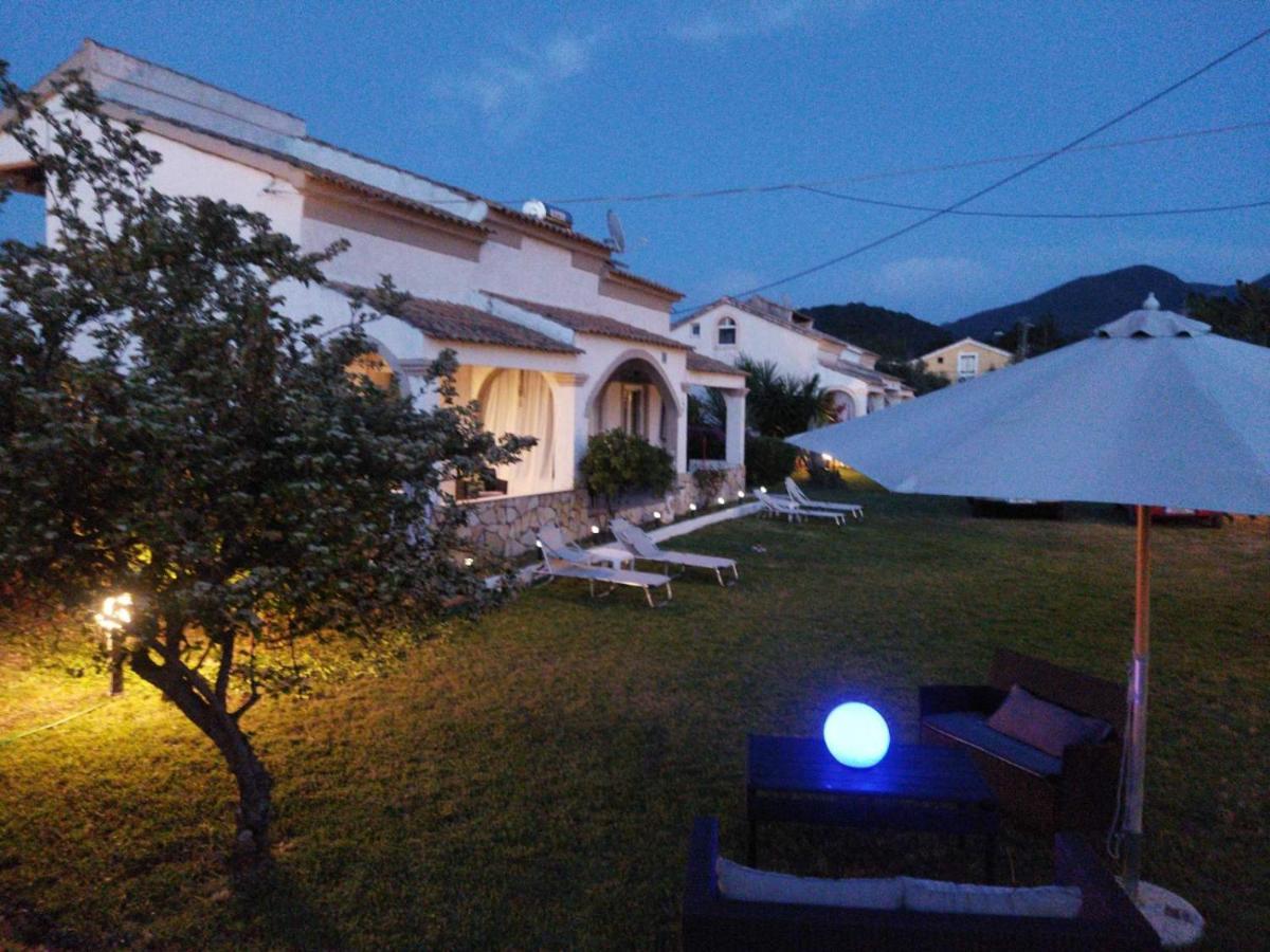 Sungate Villas Almiros Beach Luaran gambar