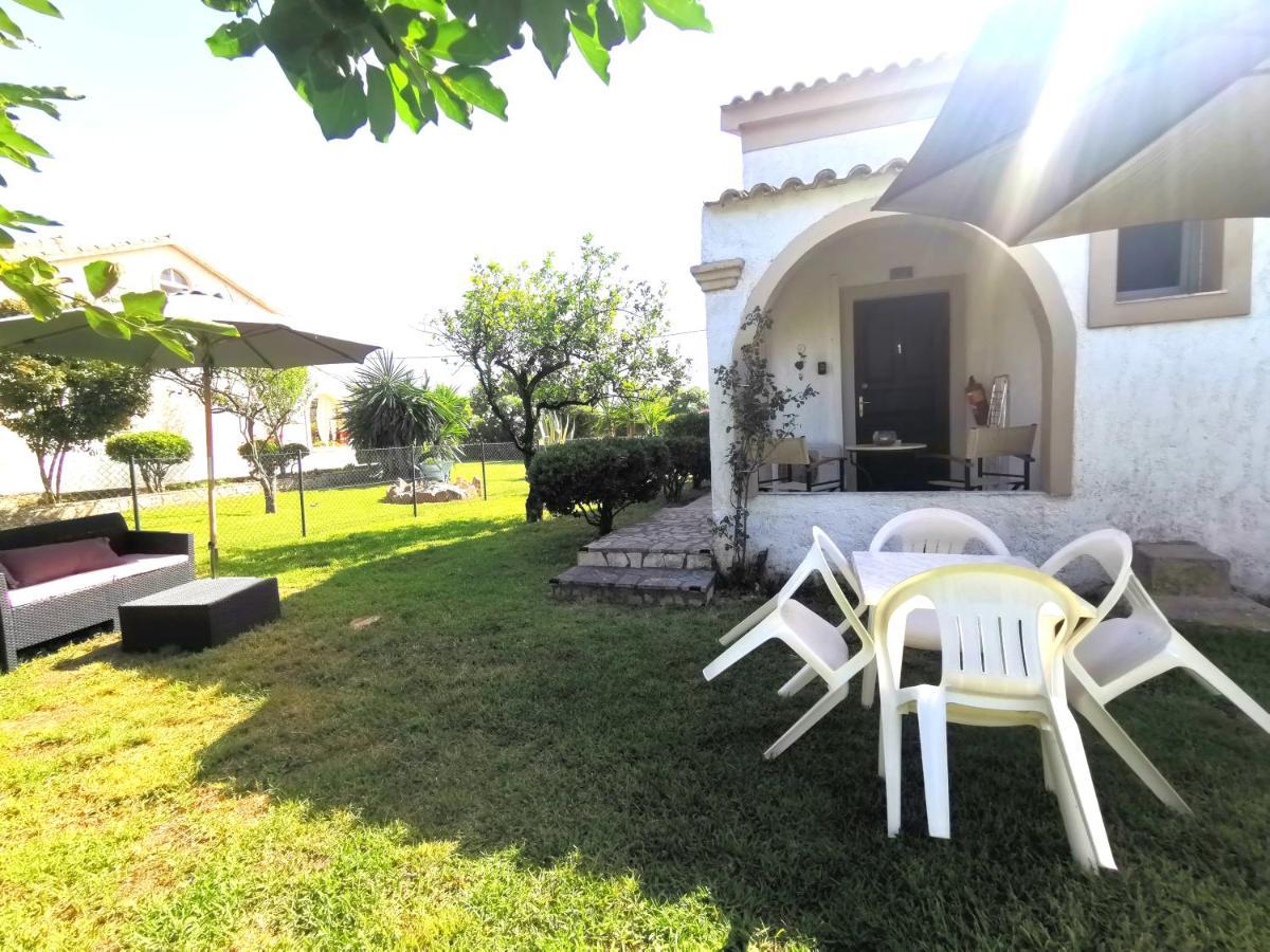 Sungate Villas Almiros Beach Luaran gambar