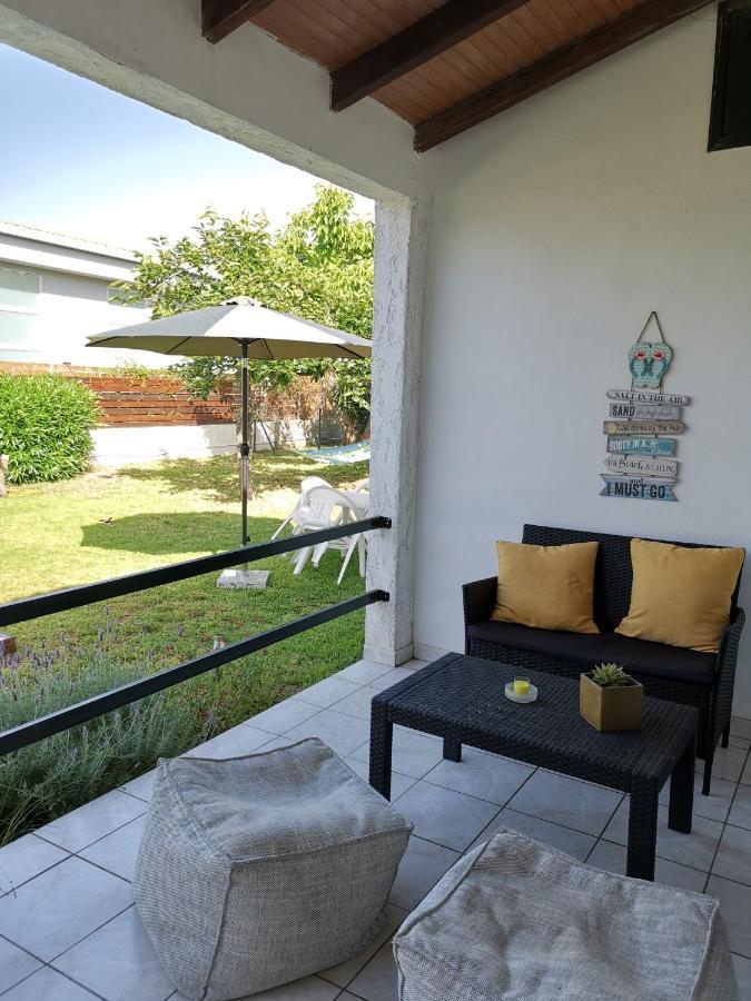 Sungate Villas Almiros Beach Luaran gambar