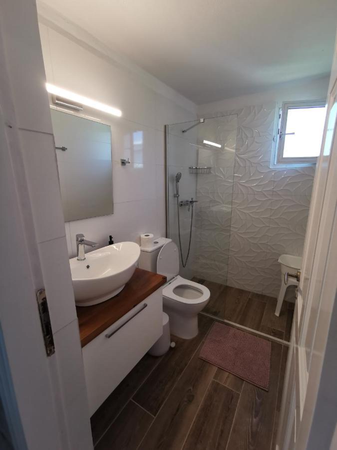 Sungate Villas Almiros Beach Luaran gambar