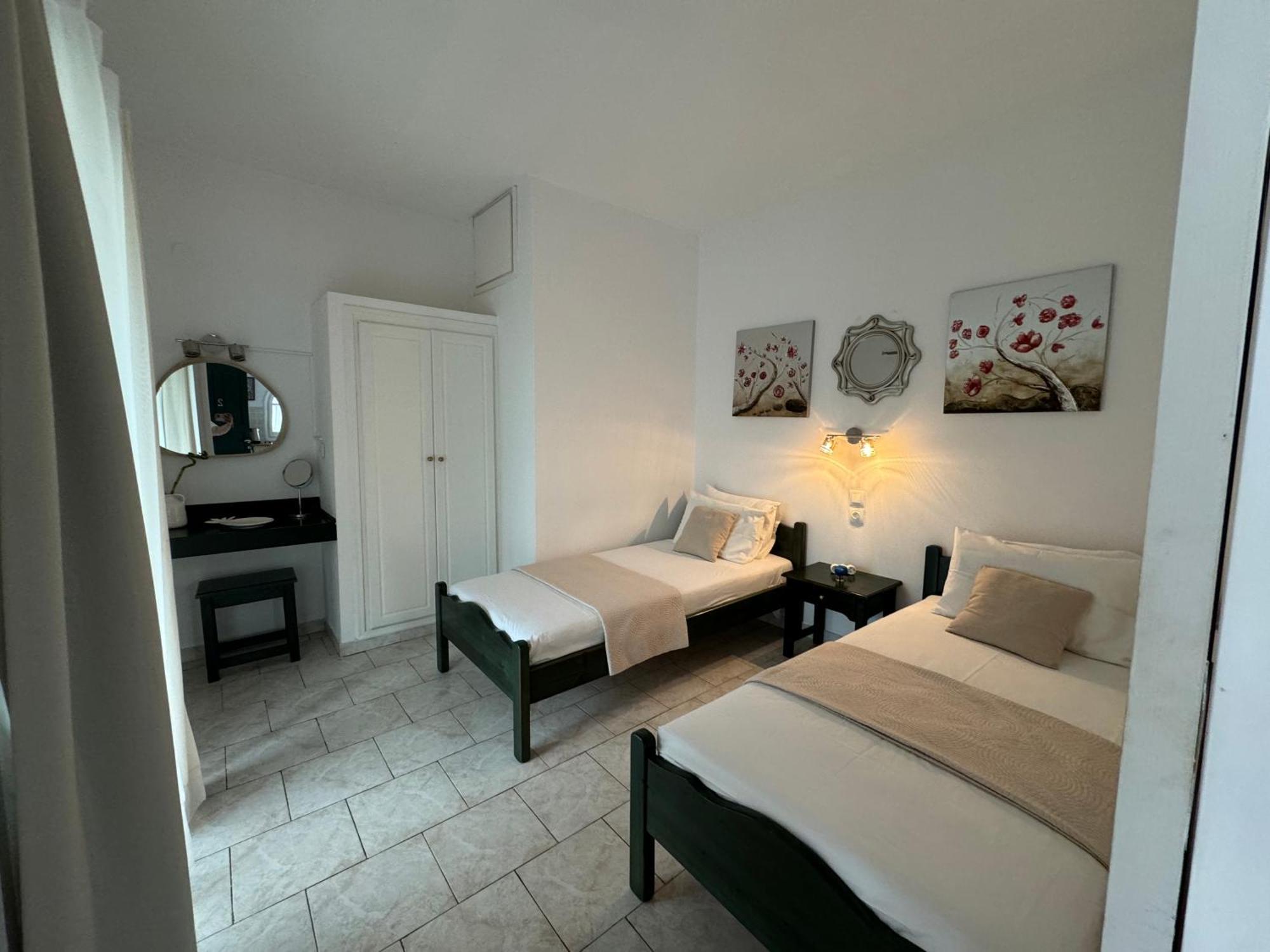 Sungate Villas Almiros Beach Luaran gambar