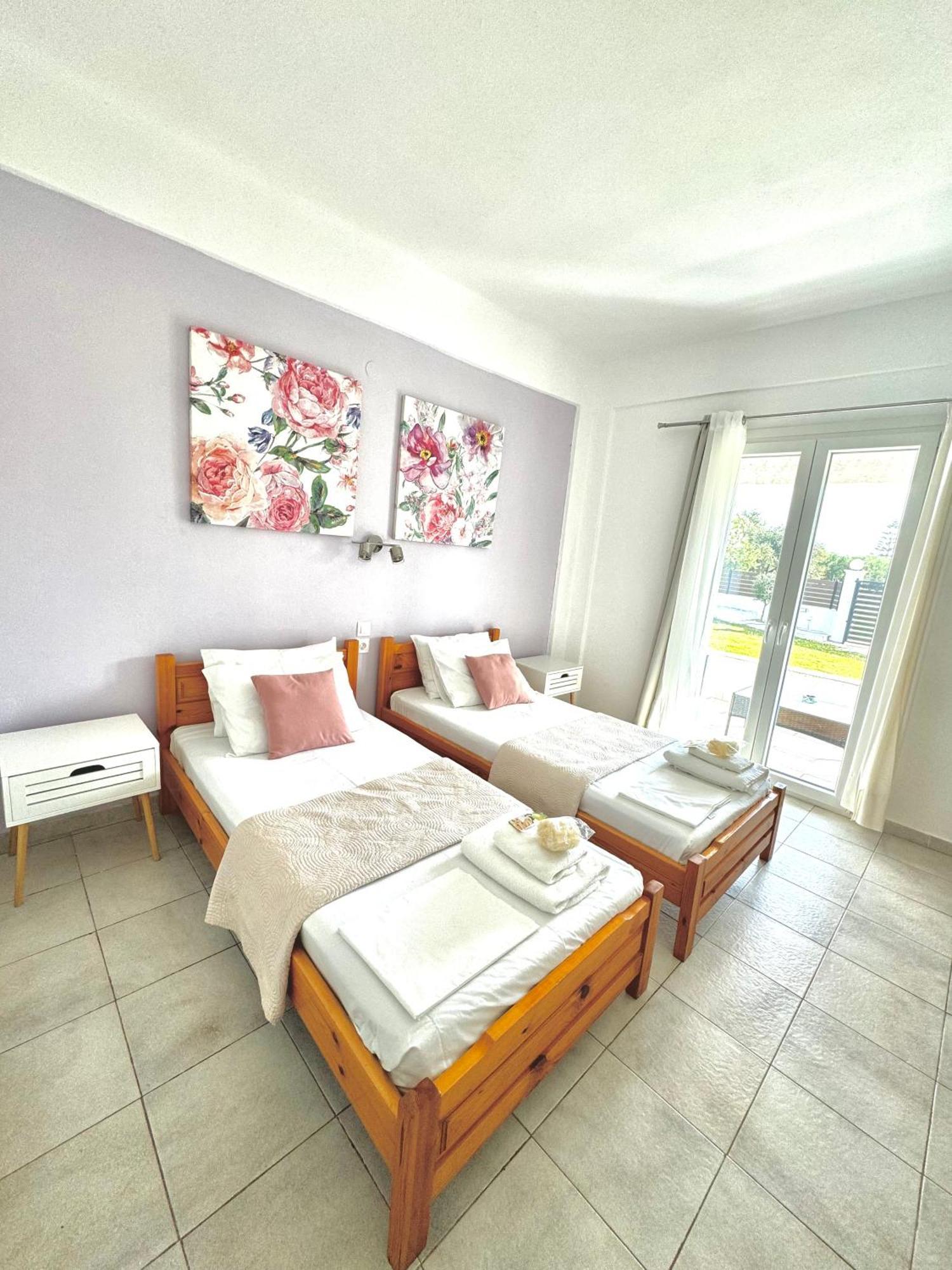 Sungate Villas Almiros Beach Luaran gambar