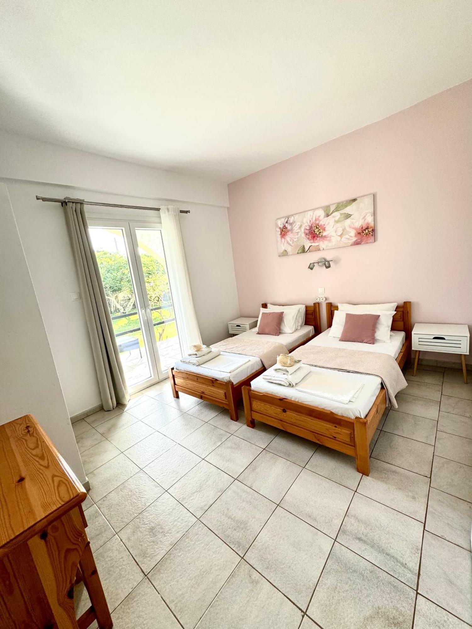 Sungate Villas Almiros Beach Luaran gambar