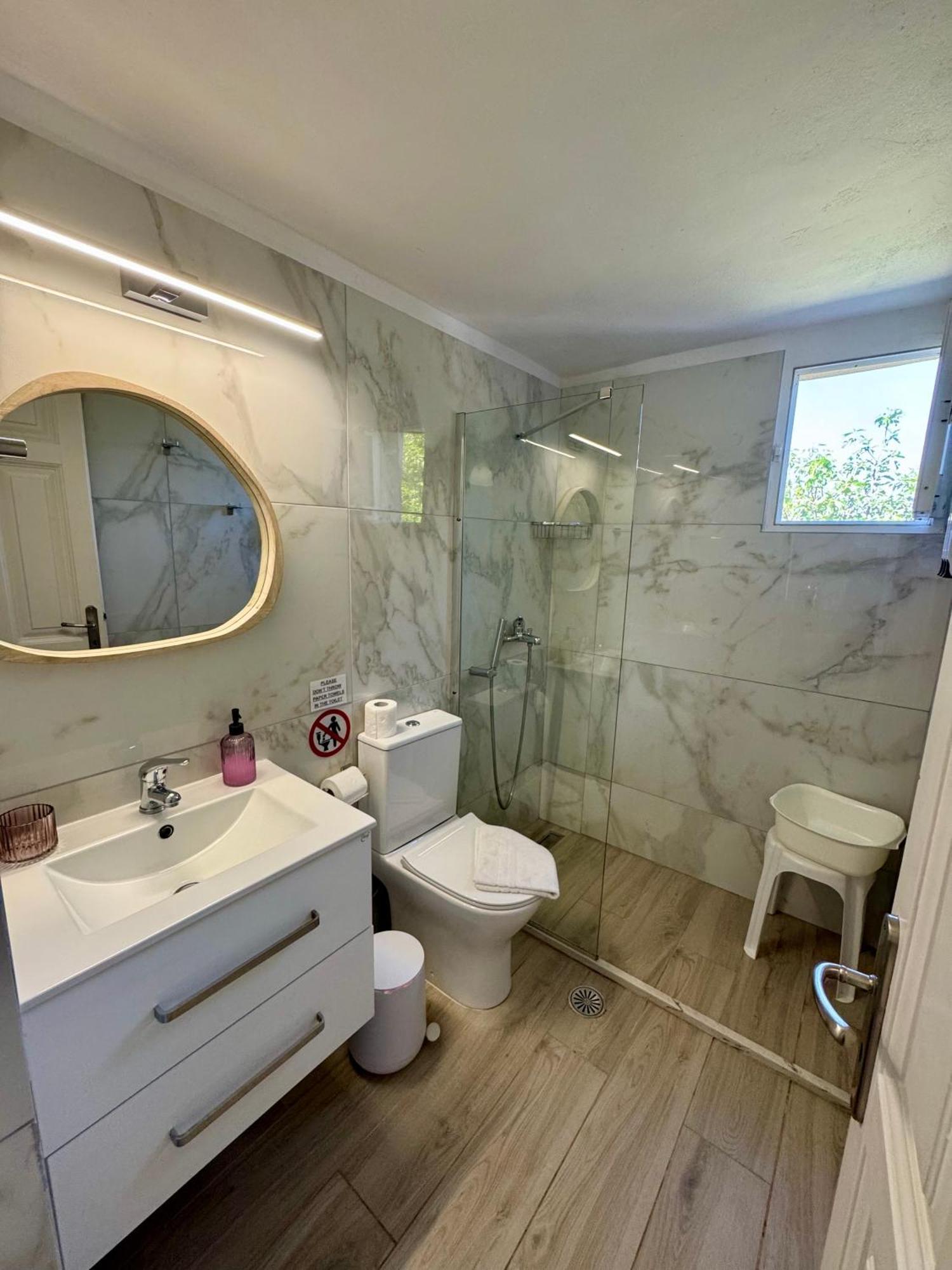 Sungate Villas Almiros Beach Luaran gambar