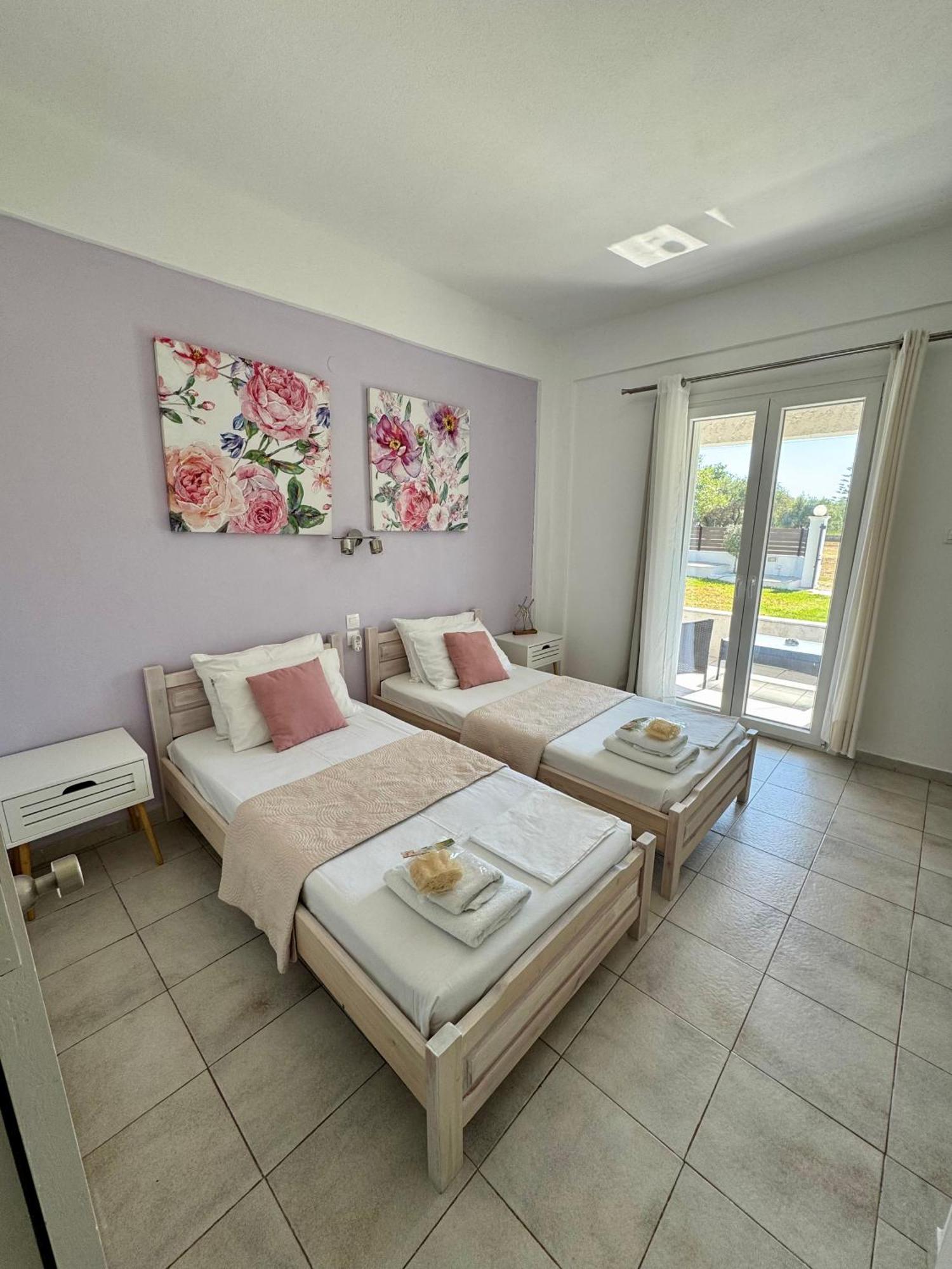 Sungate Villas Almiros Beach Luaran gambar