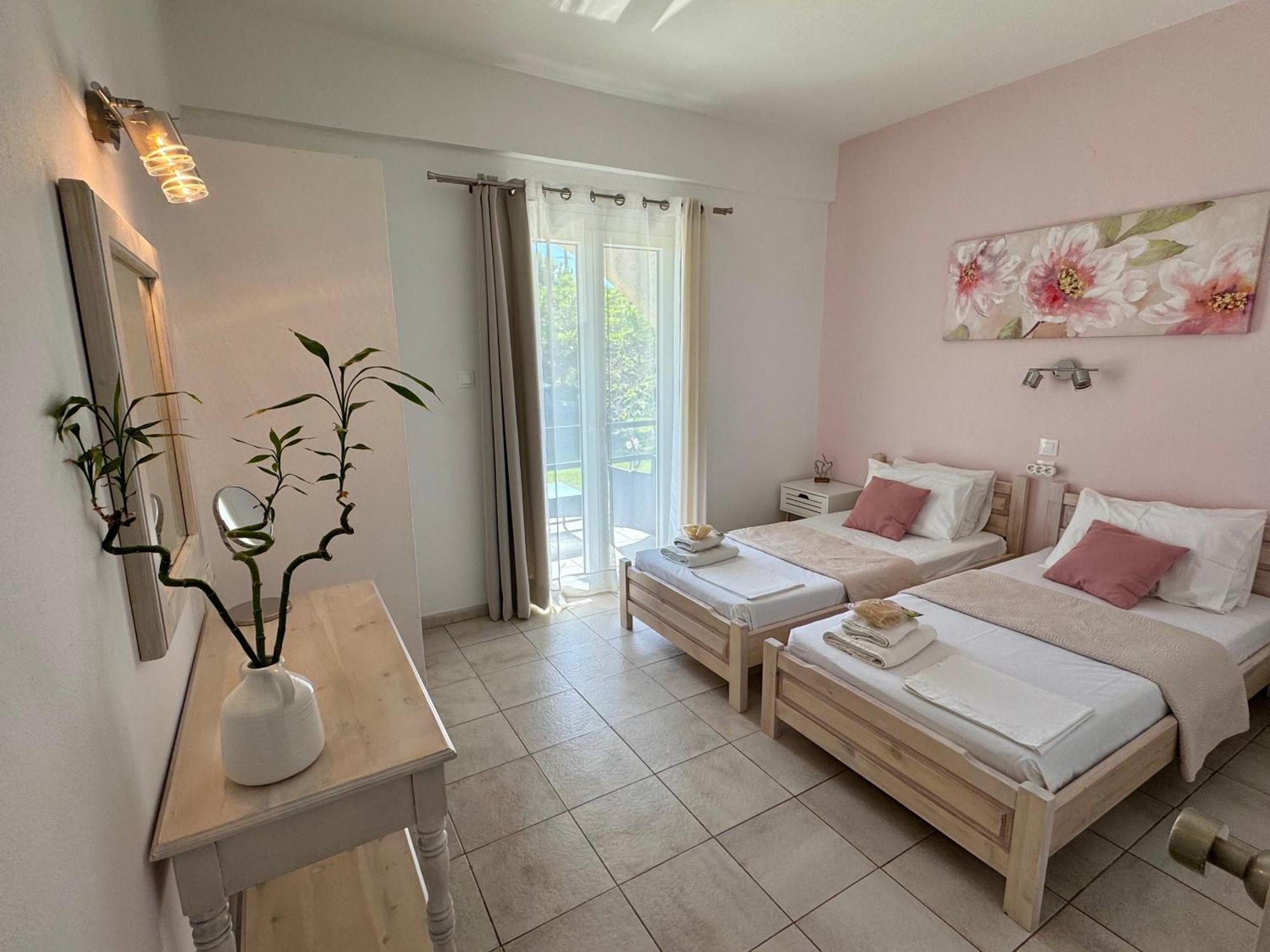Sungate Villas Almiros Beach Luaran gambar