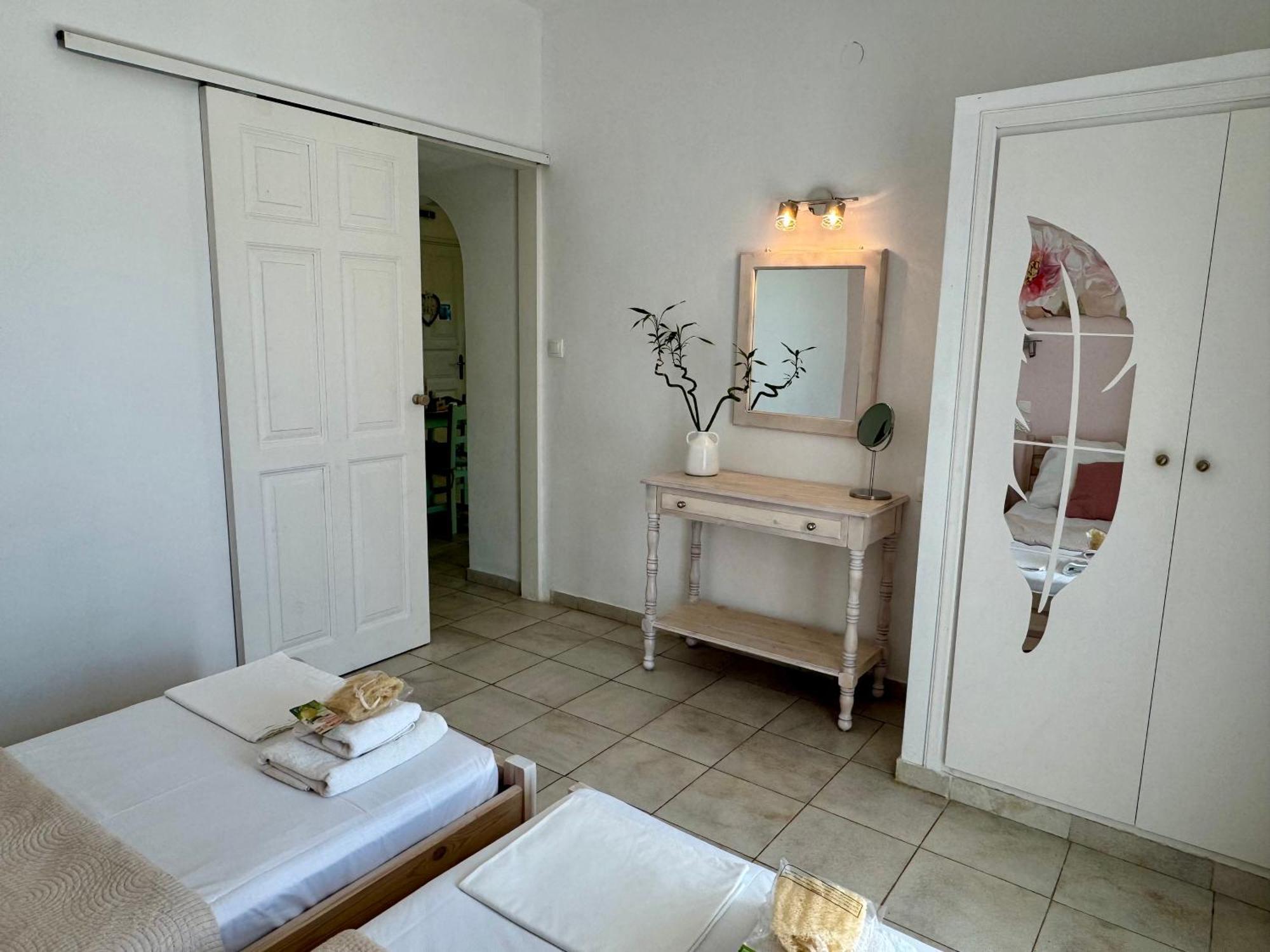 Sungate Villas Almiros Beach Luaran gambar